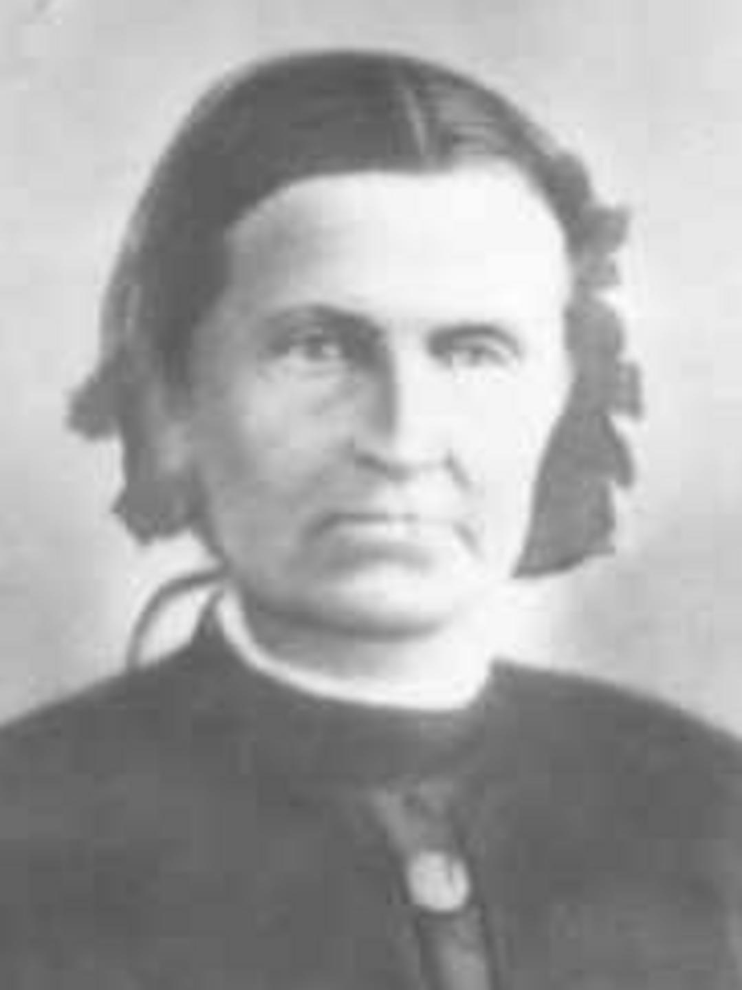 Martha Louisa Montgomery (1807 - 1888) Profile